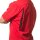 Steady Clothing Vintage Bowling Shirt - Bowler Red