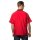 Steady Clothing Camisa de bolos antigua - Bowler Red