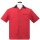 Steady Clothing Camisa de bolos antigua - Bowler Red
