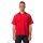 Steady Clothing Vintage Bowling Shirt - Bowler Red S