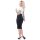 Steady Clothing Falda de lápiz de cintura alta - Vivian Wiggle Black