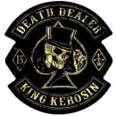 T-shirt King Kerosin Regular - Death Dealer