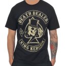 King Kerosin Camiseta regular - Distribuidor de la muerte