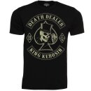 King Kerosin Camiseta regular - Distribuidor de la muerte