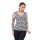 Steady Clothing Top - Dolcezza a strisce nero