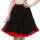 Dancing Days Petticoat - Bright Lights Red XS/S