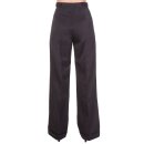 Dancing Days Marlene Trousers - Party On Black