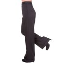 Dancing Days Marlene Trousers - Party On Black XL