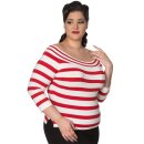 Dancing Days Pullover - Ahoi Rot