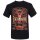 T-shirt King Kerosin Regular - Devil Speed XL