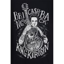 T-shirt King Kerosin Regular - Cash Back L