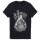 T-shirt King Kerosin Regular - Remise en argent 3XL