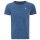 T-shirt King Kerosin Vintage - Basic Bleu XL