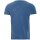 T-shirt King Kerosin Vintage - Basic Bleu XL