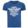 King Kerosin Vintage T-Shirt - Free Soul Bleu XXL