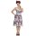 Hell Bunny Vintage Kleid - Lighthouse 50s XS