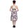 Hell Bunny Vintage Kleid - Lighthouse 50s XS