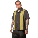Steady Clothing Vintage Bowling Shirt - The Mickey...
