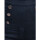 Steady Clothing Pantalones cortos para mujer - Anchor Button Dark Blue