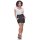 Steady Clothing Shorts pour femmes - Anchor Button Noir