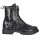 Aderlass Leather Boots - 8-Eye Snake