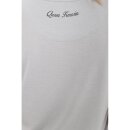 Queen Kerosin T-Shirt - Racer Girls Grey S