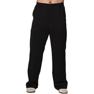 Dancing Days Gents Trousers - Get In Line Black XL