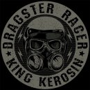Camiseta regular King Kerosin - Dragster Racer XL