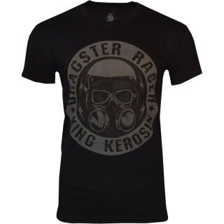 Camiseta regular King Kerosin - Dragster Racer 3XL