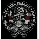 Camiseta regular King Kerosin - Hell Racer XL