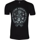 King Kerosin Regular T-Shirt - Hell Racer XXL