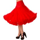 Dancing Days Petticoat - Lifeforms Red XS/S