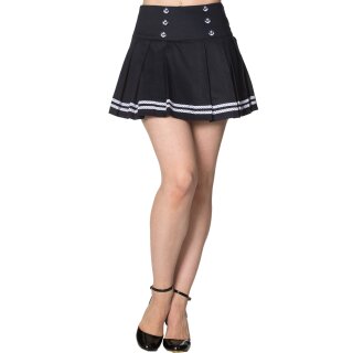 Dancing Days Pleated Mini Skirt - Samantha M