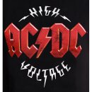 T-shirt AC / DC - Haute tension