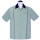 Steady Clothing Vintage Bowling Shirt - The Shuckster Mint Green XL