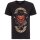 T-shirt King Kerosin Regular - Devil Inside XL