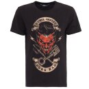 King Kerosin Regular T-Shirt - Devil Inside XXL