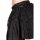 Mini-falda de tela vaquera con Black Pistol - Sibyl L