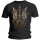 Johnny Cash T-Shirt - Outlaw S