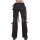Pantalon Jeans Femme Black Pistol - Sac Ceinture Denim 28