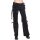 Black Pistol Ladies Jeans Trousers - Belt Bag Denim 32