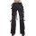 Black Pistol Damen Jeans Hose - Belt Bag Denim 32