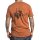Camiseta de Sullen Clothing - Mordida de araña Rusty Brown L