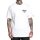 Sullen Clothing T-Shirt - Cheezy-E Weiß S