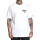 Sullen Clothing T-Shirt - Cheezy-E Blanc XXL