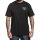 Sullen Clothing T-Shirt - Cheezy-E Schwarz