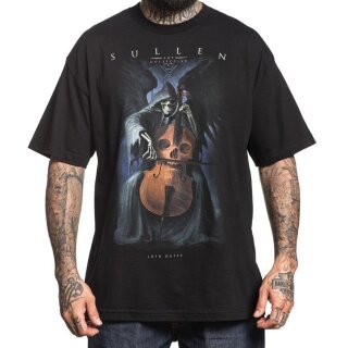 Camiseta de Sullen Clothing - Sonata De Muerta