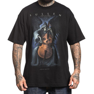 Sullen Clothing T-Shirt - Sonata De Muerta XXL