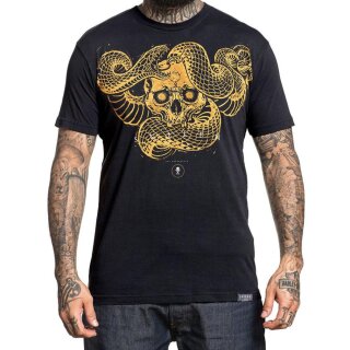 Sullen Clothing T-Shirt - Holmes Scales S
