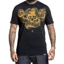 Sullen Clothing T-Shirt - Holmes Scales L